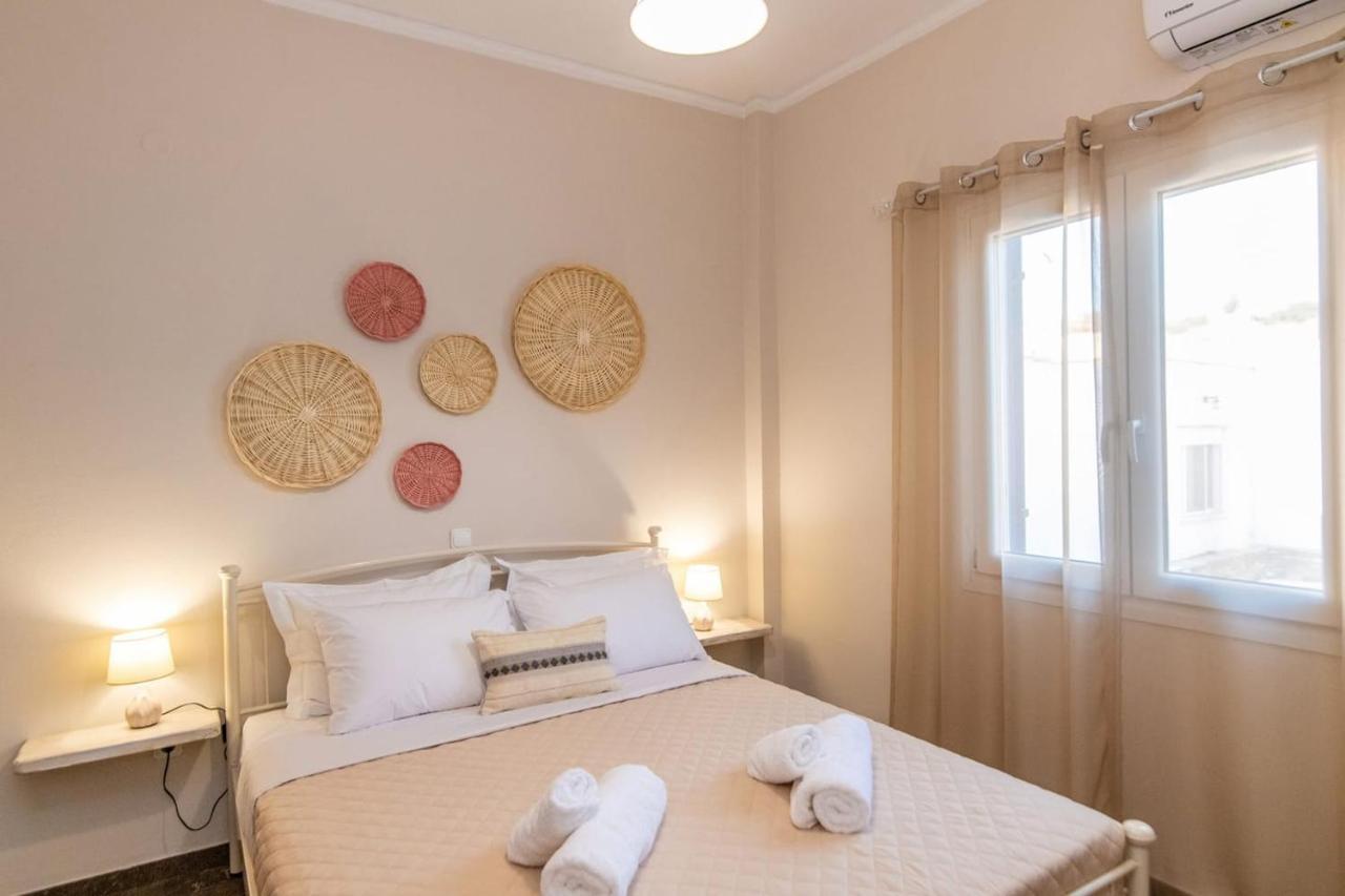 Θἔρως Apartment Тинос Екстериор снимка