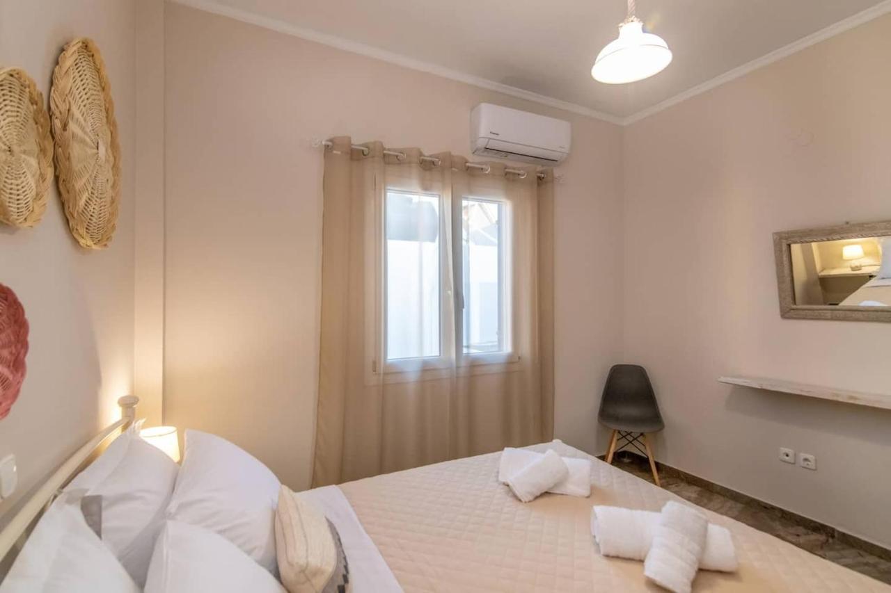 Θἔρως Apartment Тинос Екстериор снимка