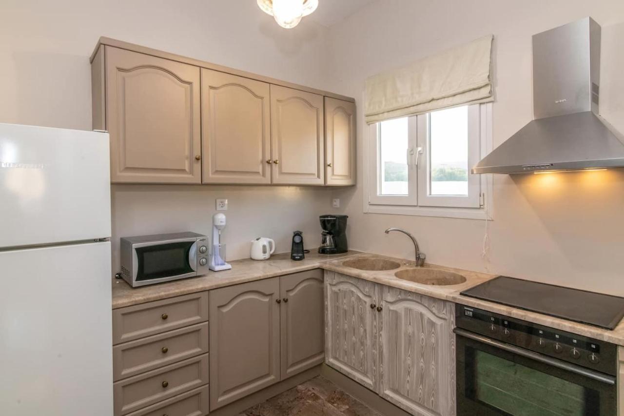 Θἔρως Apartment Тинос Екстериор снимка