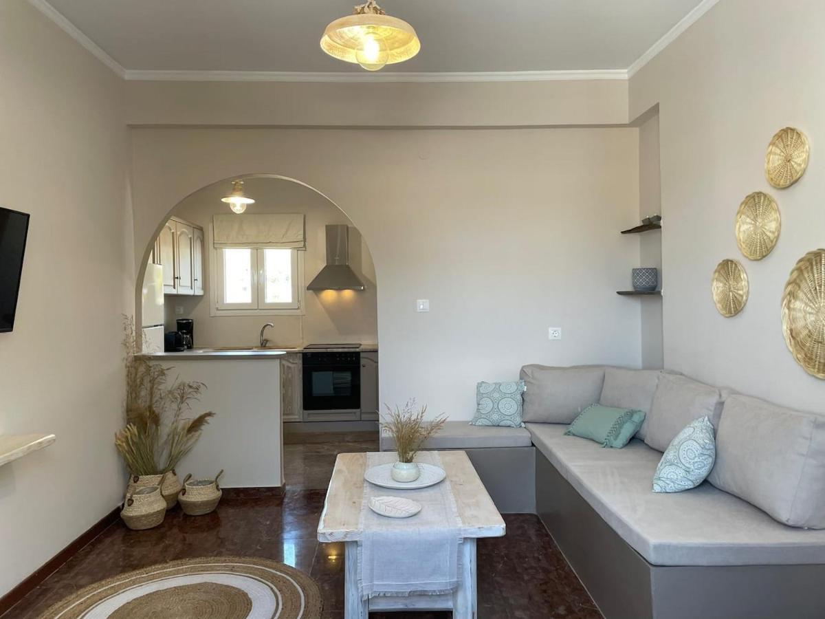 Θἔρως Apartment Тинос Екстериор снимка