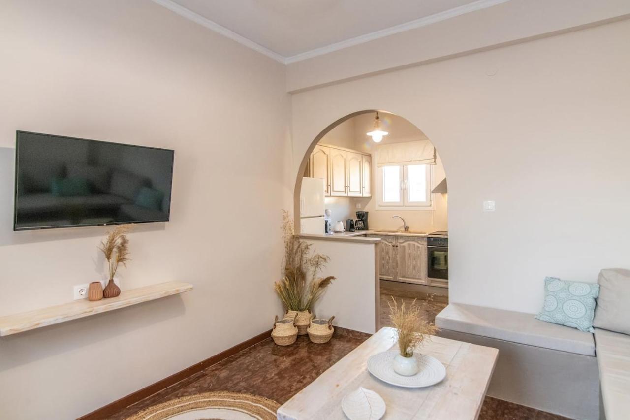 Θἔρως Apartment Тинос Екстериор снимка