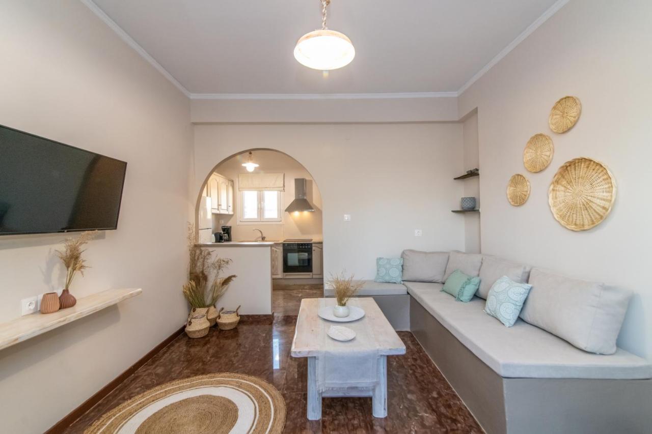 Θἔρως Apartment Тинос Екстериор снимка
